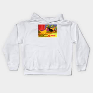 Chooks Kids Hoodie